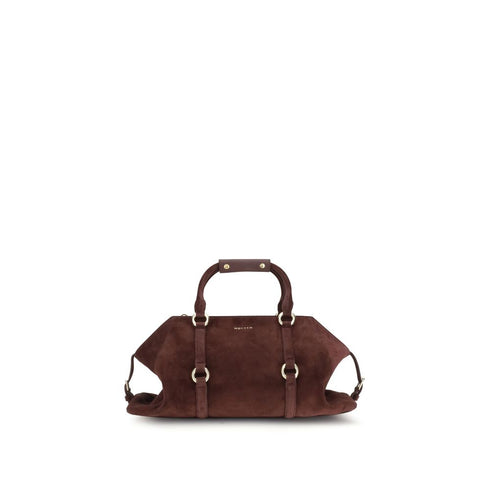 Alexander McQueen FARRINGDON MEDIUM BAG